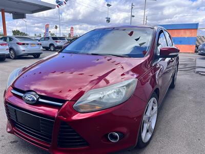 2013 Ford Focus Titanium   - Photo 4 - Tucson, AZ 85711