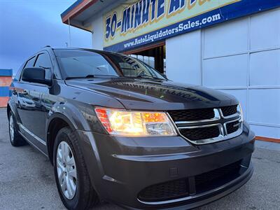 2018 Dodge Journey SE   - Photo 3 - Tucson, AZ 85711