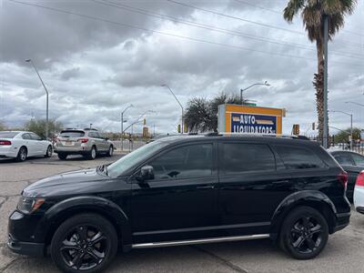 2020 Dodge Journey Crossroad   - Photo 1 - Tucson, AZ 85710
