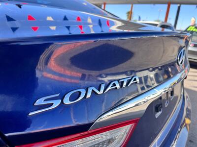 2013 Hyundai SONATA GLS   - Photo 2 - Tucson, AZ 85711