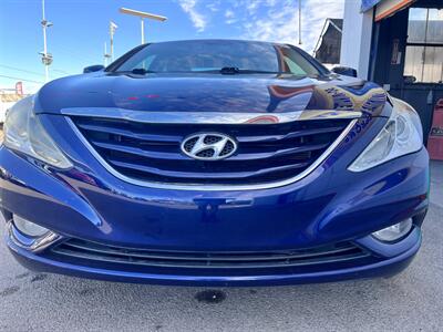 2013 Hyundai SONATA GLS   - Photo 5 - Tucson, AZ 85711