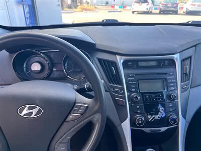 2013 Hyundai SONATA GLS   - Photo 8 - Tucson, AZ 85711