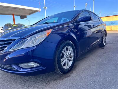 2013 Hyundai SONATA GLS   - Photo 4 - Tucson, AZ 85711