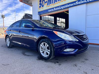 2013 Hyundai SONATA GLS   - Photo 6 - Tucson, AZ 85711