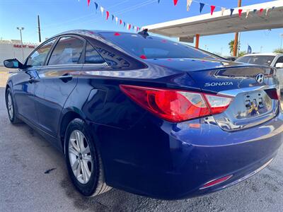 2013 Hyundai SONATA GLS   - Photo 3 - Tucson, AZ 85711