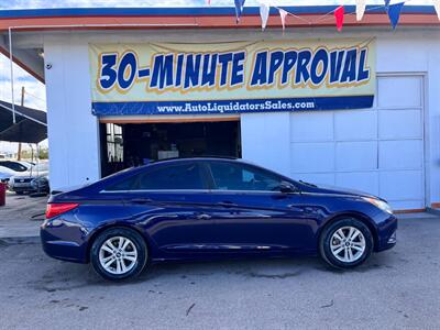 2013 Hyundai SONATA GLS   - Photo 1 - Tucson, AZ 85711