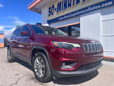 2020 Jeep Cherokee Latitude Plus   - Photo 2 - Tucson, AZ 85711