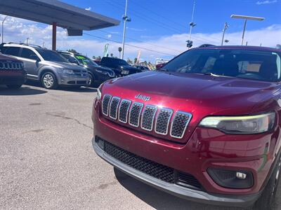 2020 Jeep Cherokee Latitude Plus   - Photo 3 - Tucson, AZ 85711