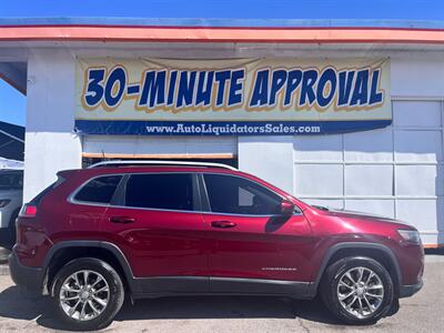 2020 Jeep Cherokee Latitude Plus   - Photo 1 - Tucson, AZ 85711