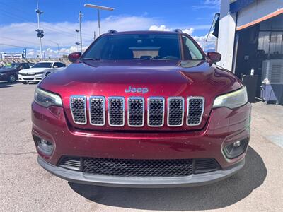 2020 Jeep Cherokee Latitude Plus   - Photo 4 - Tucson, AZ 85711