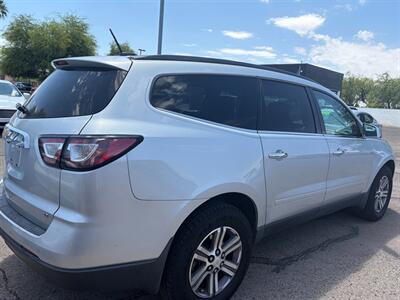 2017 Chevrolet Traverse LT   - Photo 2 - Tucson, AZ 85710