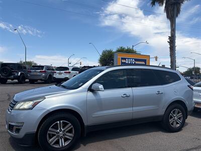 2017 Chevrolet Traverse LT   - Photo 1 - Tucson, AZ 85710