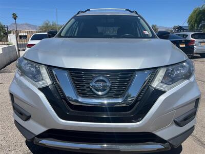 2017 Nissan Rogue SV   - Photo 6 - Tucson, AZ 85710