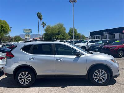 2017 Nissan Rogue SV   - Photo 2 - Tucson, AZ 85710