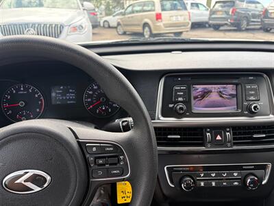 2016 Kia Optima LX   - Photo 10 - Tucson, AZ 85710