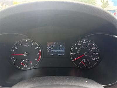 2016 Kia Optima LX   - Photo 9 - Tucson, AZ 85710