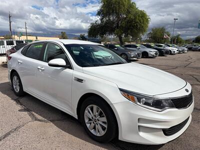 2016 Kia Optima LX   - Photo 6 - Tucson, AZ 85710