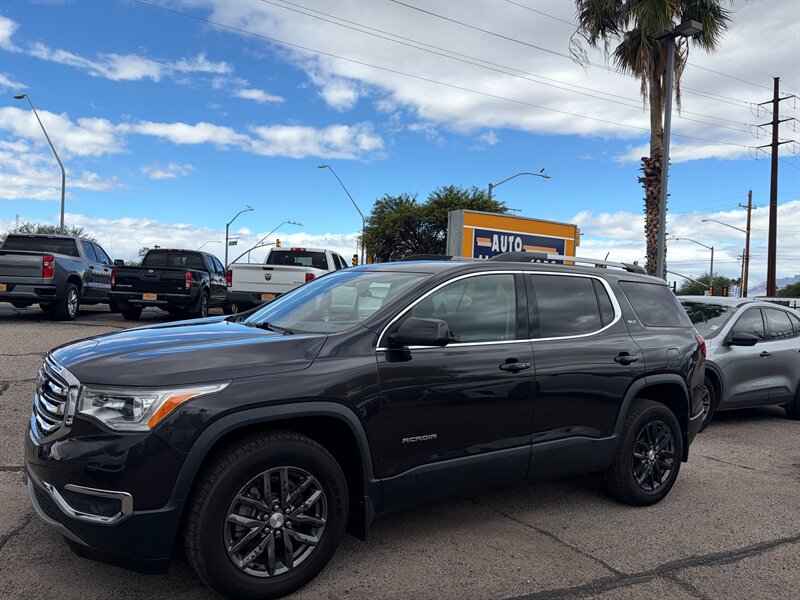 2018 GMC Acadia SLT-1   - Photo 1 - Tucson, AZ 85710