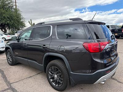 2018 GMC Acadia SLT-1   - Photo 2 - Tucson, AZ 85710