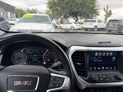 2018 GMC Acadia SLT-1   - Photo 13 - Tucson, AZ 85710