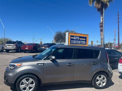 2017 Kia Soul LX   - Photo 1 - Tucson, AZ 85710