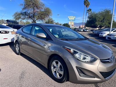 2014 Hyundai ELANTRA SE   - Photo 3 - Tucson, AZ 85710