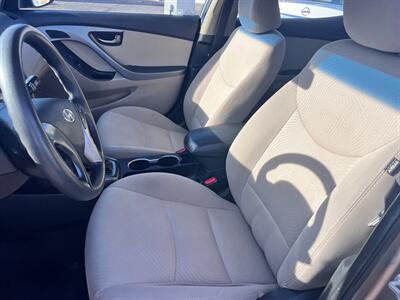 2014 Hyundai ELANTRA SE   - Photo 6 - Tucson, AZ 85710