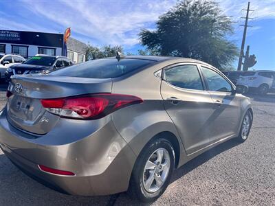 2014 Hyundai ELANTRA SE   - Photo 5 - Tucson, AZ 85710