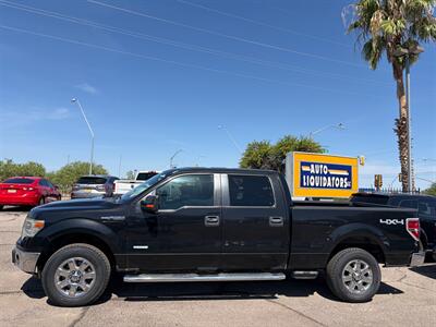 2014 Ford F-150 XLT   - Photo 1 - Tucson, AZ 85710