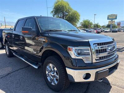 2014 Ford F-150 XLT   - Photo 3 - Tucson, AZ 85710