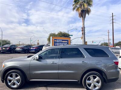 2011 Dodge Durango Citadel   - Photo 1 - Tucson, AZ 85710