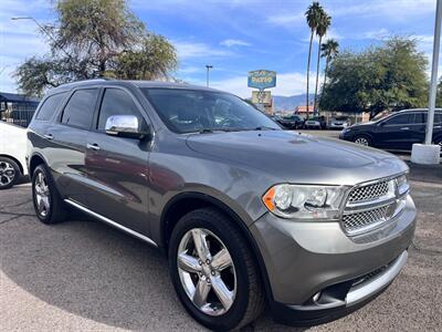 2011 Dodge Durango Citadel   - Photo 7 - Tucson, AZ 85710