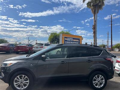 2018 Ford Escape SE   - Photo 1 - Tucson, AZ 85710