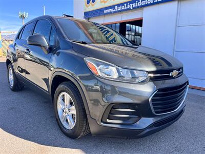 2019 Chevrolet Trax LS   - Photo 4 - Tucson, AZ 85711
