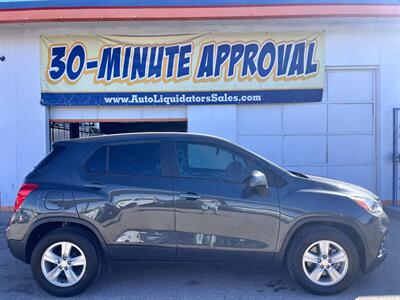 2019 Chevrolet Trax LS   - Photo 1 - Tucson, AZ 85711