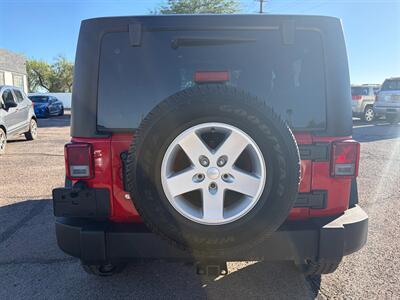 2015 Jeep Wrangler Sport   - Photo 3 - Tucson, AZ 85710