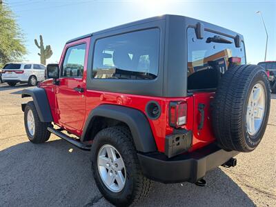2015 Jeep Wrangler Sport   - Photo 2 - Tucson, AZ 85710