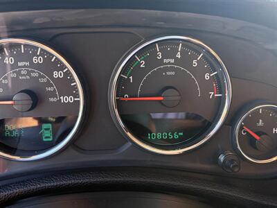 2015 Jeep Wrangler Sport   - Photo 4 - Tucson, AZ 85710