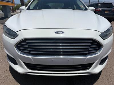 2016 Ford Fusion SE   - Photo 5 - Tucson, AZ 85710