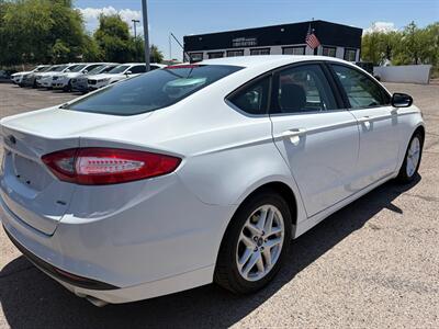 2016 Ford Fusion SE   - Photo 3 - Tucson, AZ 85710