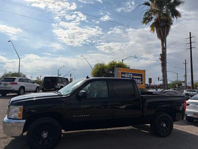 2013 Chevrolet Silverado 1500 LT   - Photo 1 - Tucson, AZ 85710