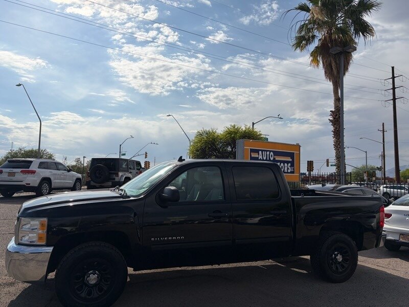 2013 Chevrolet Silverado 1500 LT   - Photo 1 - Tucson, AZ 85710