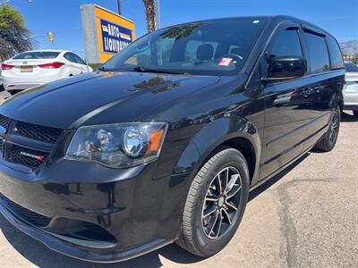 2016 Dodge Grand Caravan American Value Package   - Photo 9 - Tucson, AZ 85710
