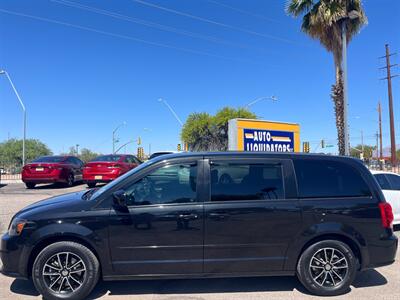 2016 Dodge Grand Caravan American Value Package   - Photo 1 - Tucson, AZ 85710
