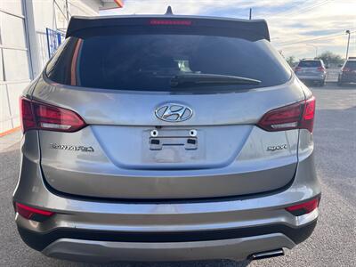 2018 Hyundai SANTA FE Sport 2.4L   - Photo 7 - Tucson, AZ 85711