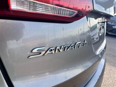 2018 Hyundai SANTA FE Sport 2.4L   - Photo 5 - Tucson, AZ 85711