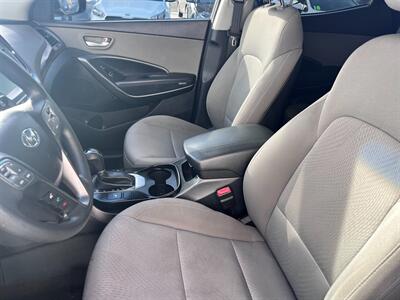 2018 Hyundai SANTA FE Sport 2.4L   - Photo 9 - Tucson, AZ 85711