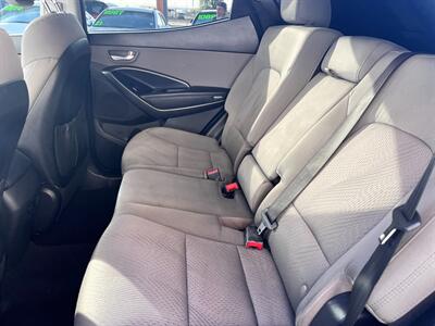 2018 Hyundai SANTA FE Sport 2.4L   - Photo 10 - Tucson, AZ 85711