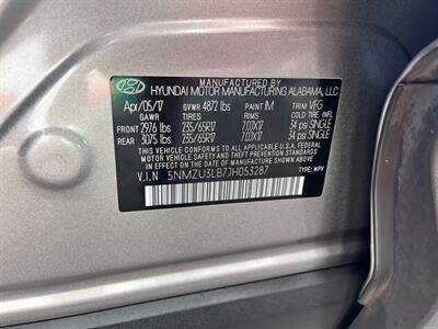 2018 Hyundai SANTA FE Sport 2.4L   - Photo 11 - Tucson, AZ 85711