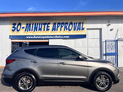 2018 Hyundai SANTA FE Sport 2.4L   - Photo 1 - Tucson, AZ 85711